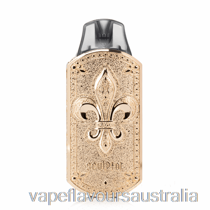 Vape Australia Uwell Sculptor 11W Pod System Gold